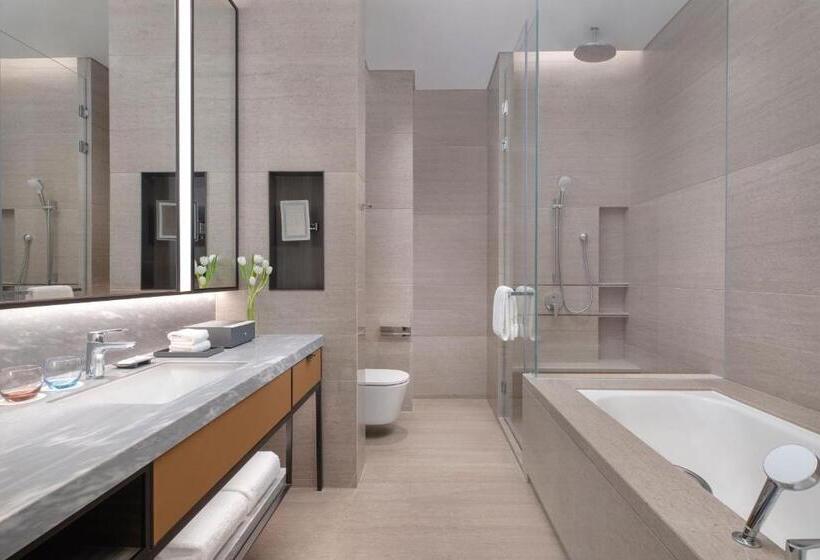 Отель Marriott Executive Apartments Hangzhou