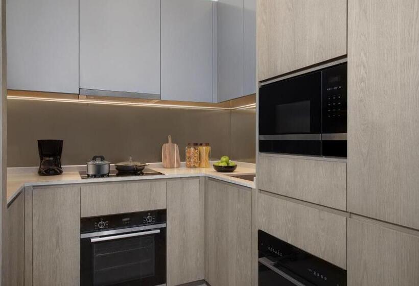 Отель Marriott Executive Apartments Hangzhou