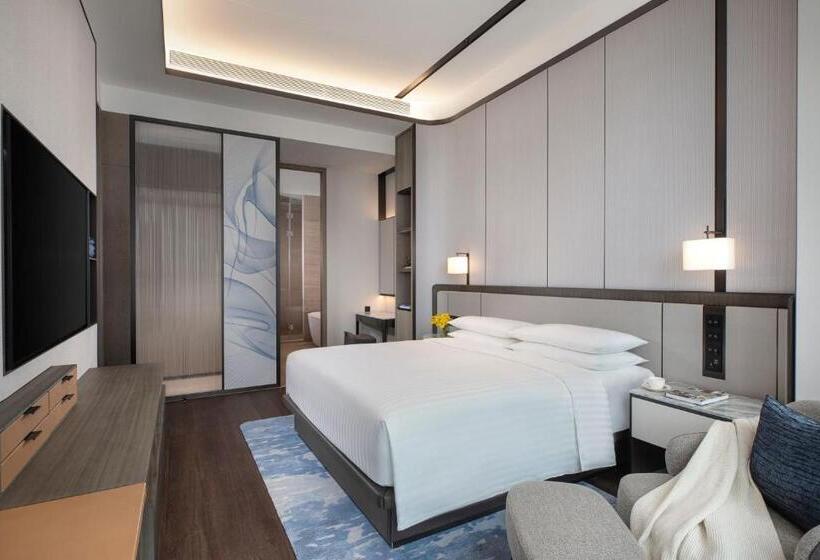 Отель Marriott Executive Apartments Hangzhou