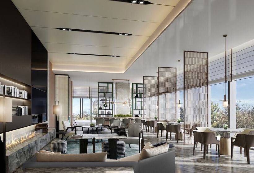 Отель Marriott Executive Apartments Hangzhou