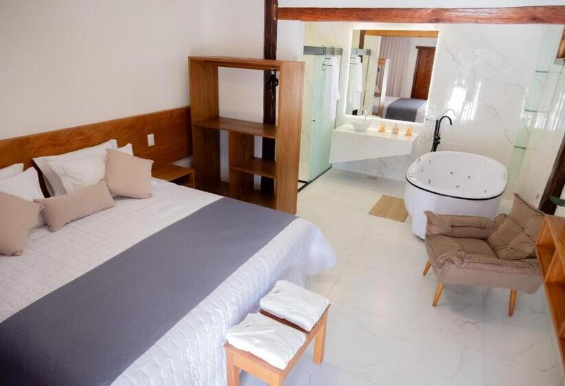 Hotel Pousada Rancho Soberbo, Serra Do Cipó