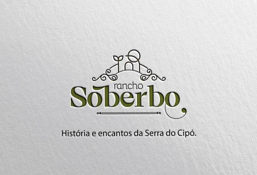 Hotel Pousada Rancho Soberbo, Serra Do Cipó