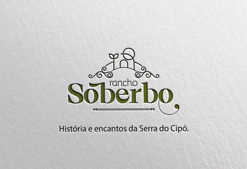 ホテル Pousada Rancho Soberbo, Serra Do Cipó