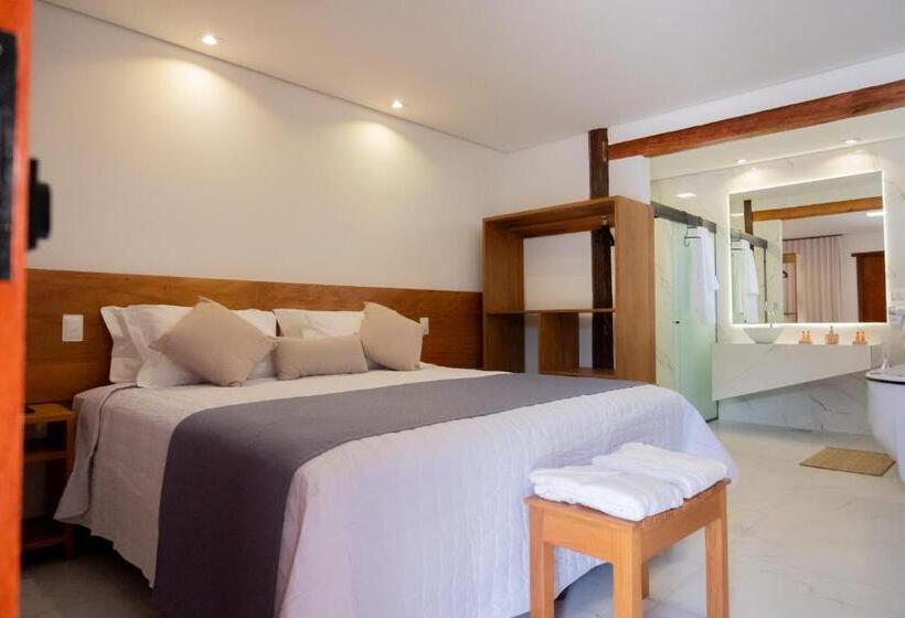 Hotel Pousada Rancho Soberbo, Serra Do Cipó