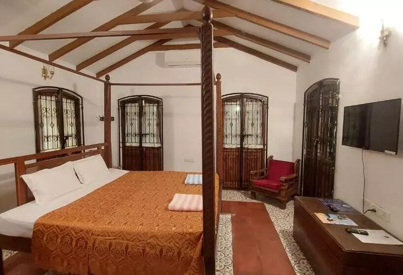 Hotelli Quinta Margarida Beach Side Farm Stay