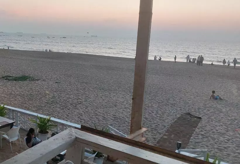 Hotelli Quinta Margarida Beach Side Farm Stay