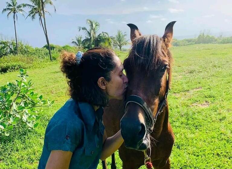 호텔 Quinta Margarida Beach Side Farm Stay