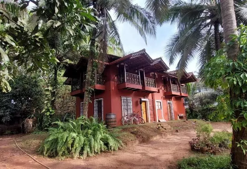 Hotelli Quinta Margarida Beach Side Farm Stay