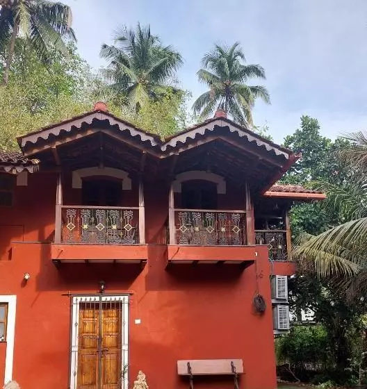 Hotelli Quinta Margarida Beach Side Farm Stay