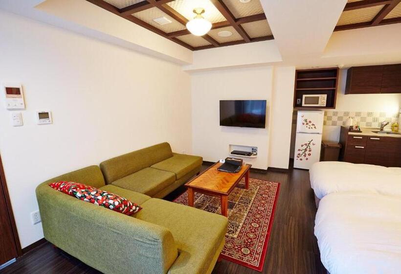 هتل Sanriiott Kitahama Vacation Stay 33531v