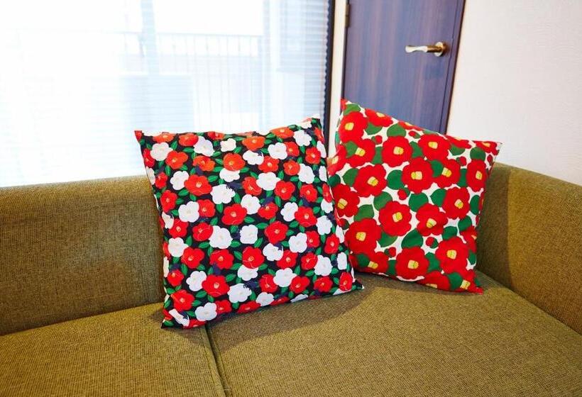 هتل Sanriiott Kitahama Vacation Stay 33531v