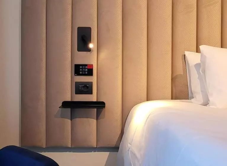 Hotelli Tribe Milano Malpensa