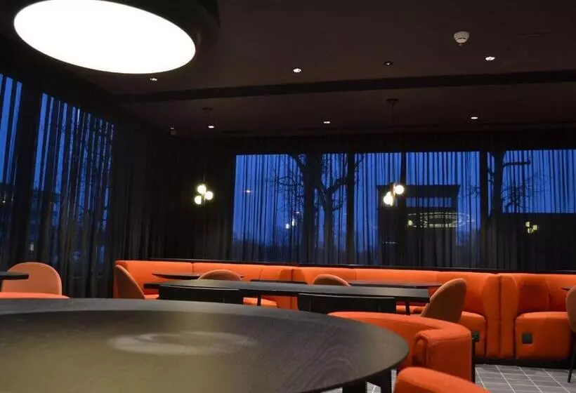 Hotelli Tribe Milano Malpensa