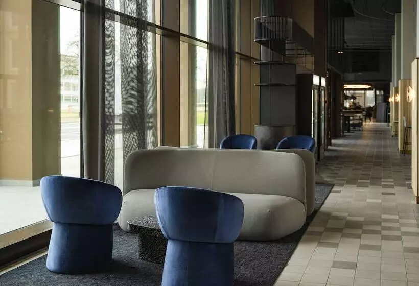 Hotelli Tribe Milano Malpensa