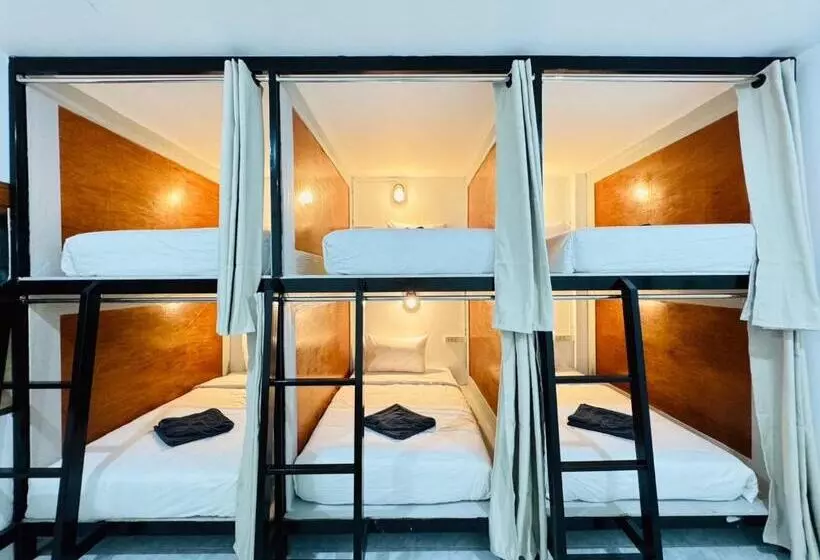 Journey Hostel Haad Rin