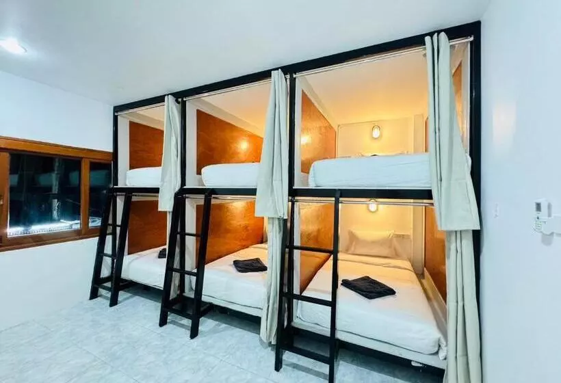 Journey Hostel Haad Rin