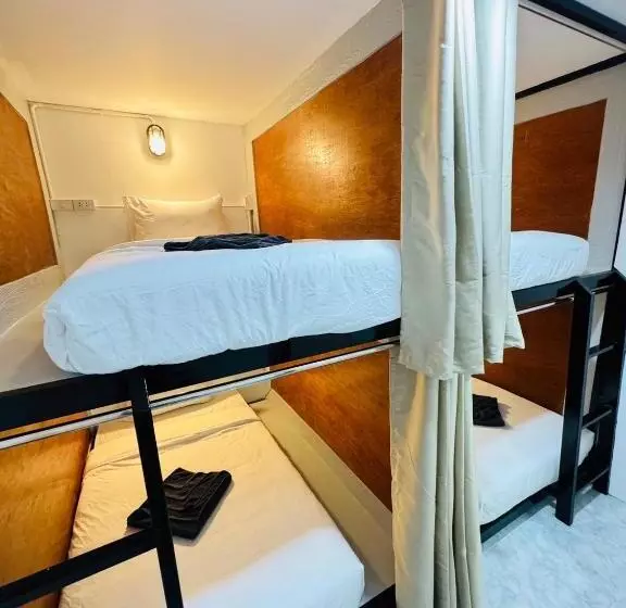 Journey Hostel Haad Rin