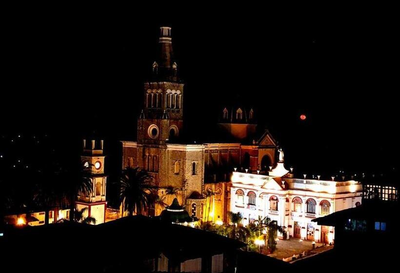 La Peña Hotel Boutique & Spa