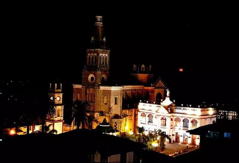 La Peña Hotel Boutique & Spa