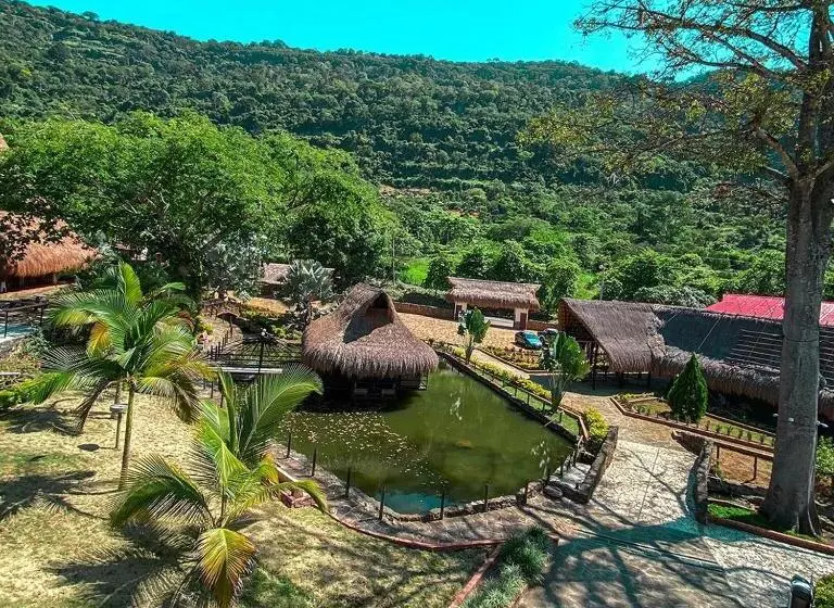 Malokas Resort   Socorro   San Gil