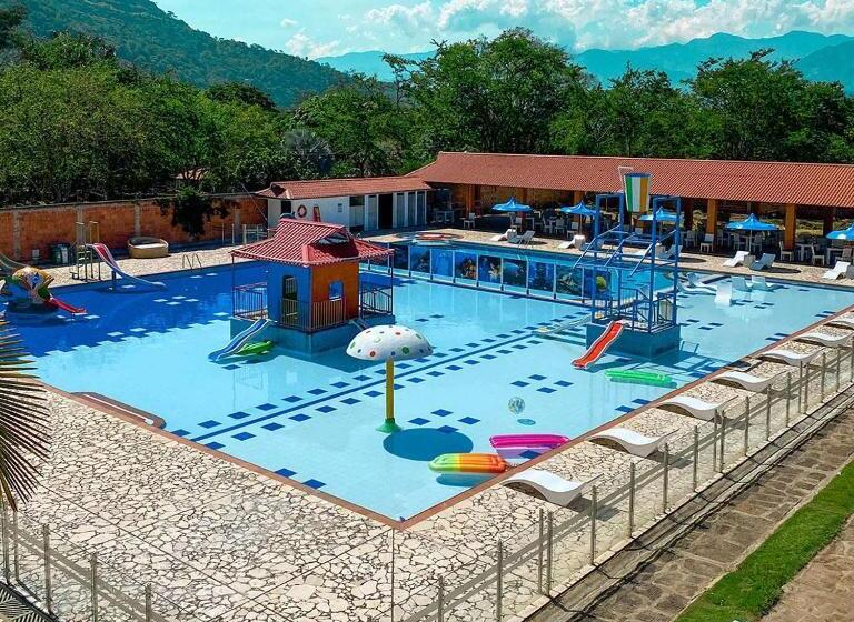 Malokas Resort   Socorro   San Gil