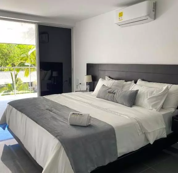 Malokas Resort   Socorro   San Gil