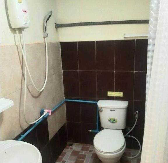 פנסיון บ้านมีสุขรีสอร์ท