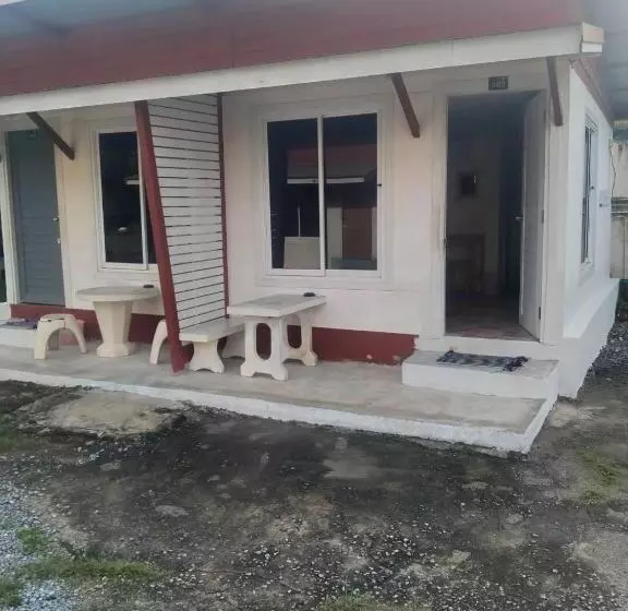 ペンション บ้านมีสุขรีสอร์ท
