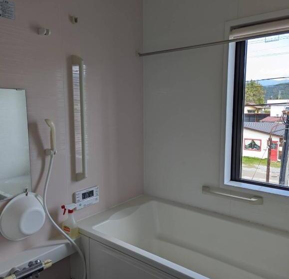 Pensión 小布施のあたり