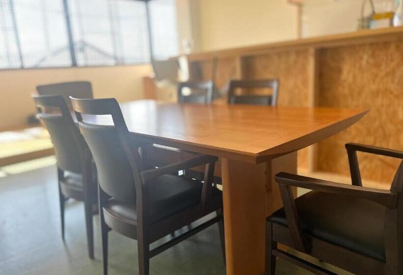 Pensión 小布施のあたり