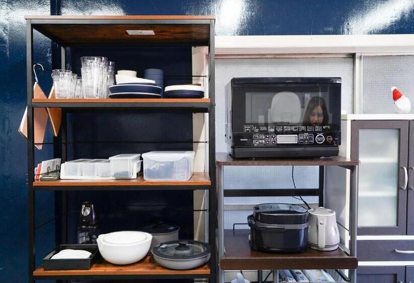 بنسيون ゲストハウス Cycle&stay