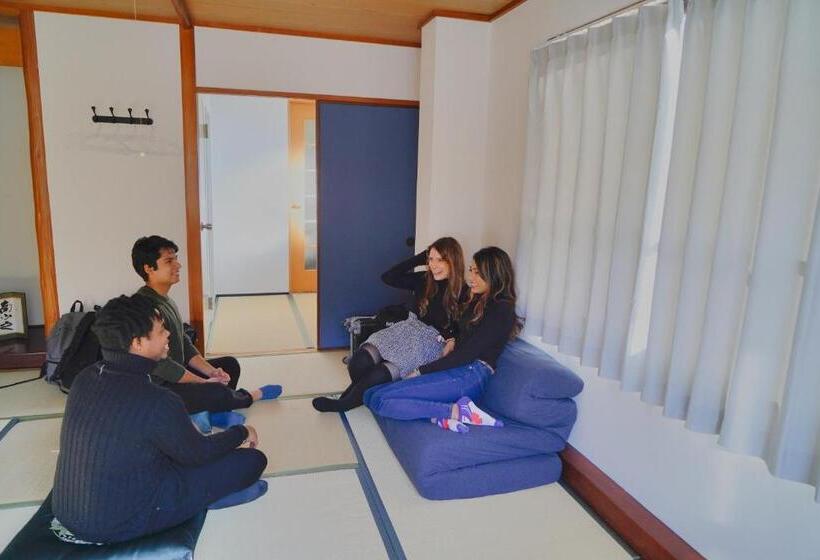 بنسيون ゲストハウス Cycle&stay