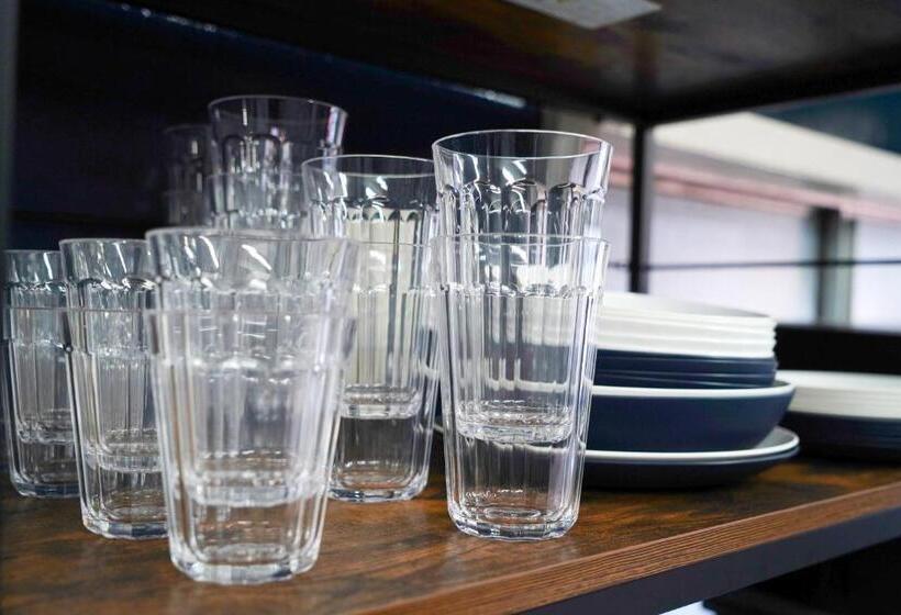 بنسيون ゲストハウス Cycle&stay