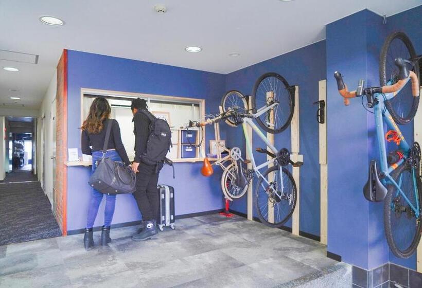 بنسيون ゲストハウス Cycle&stay