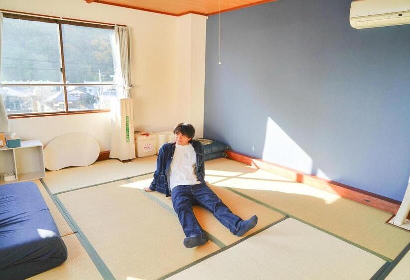 بنسيون ゲストハウス Cycle&stay