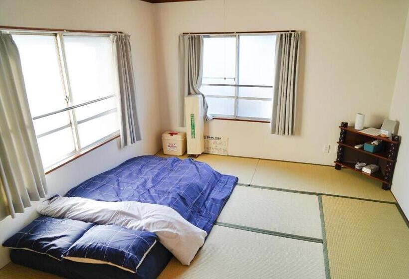 بنسيون ゲストハウス Cycle&stay