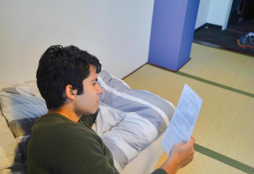 بنسيون ゲストハウス Cycle&stay