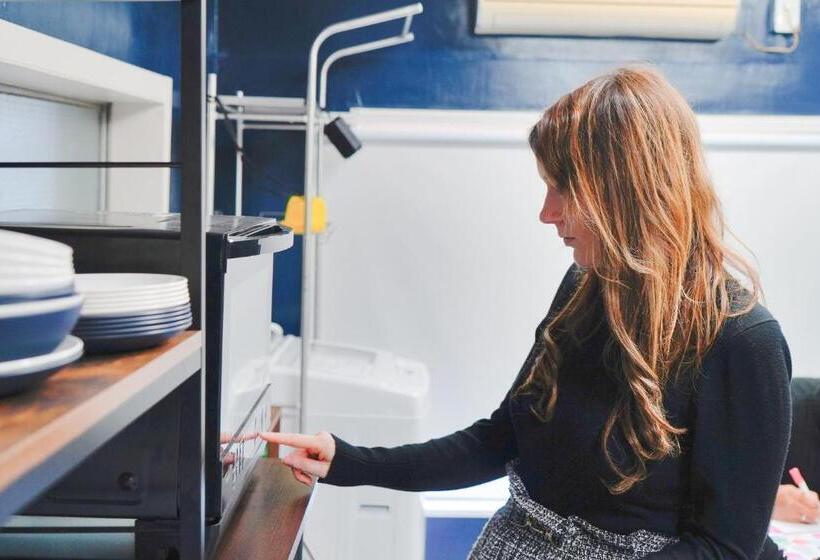 بنسيون ゲストハウス Cycle&stay