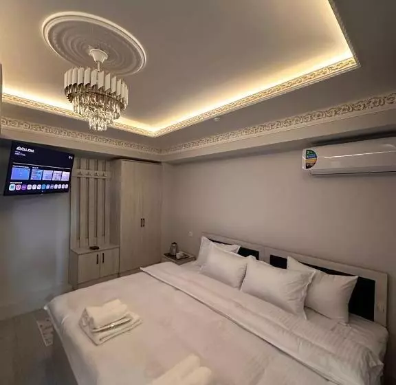 Majatalo Daniyar Guest House