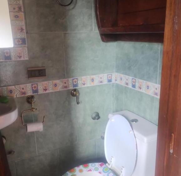 פנסיון Departamento Mini La Unión Ezeiza