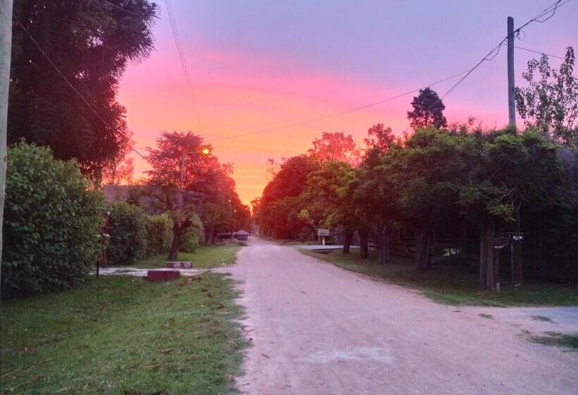 פנסיון Departamento Mini La Unión Ezeiza