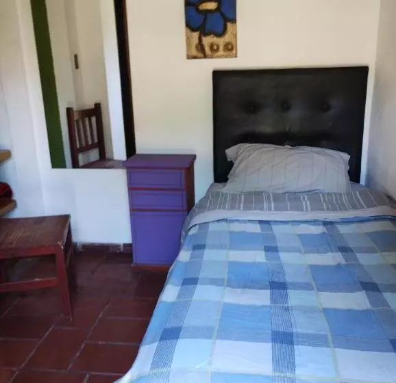 پانسیون Departamento Mini La Unión Ezeiza
