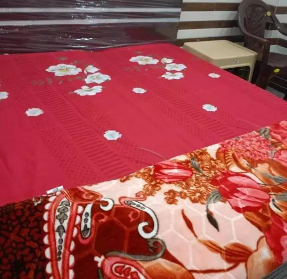 ペンション Radharani Seva Sadan