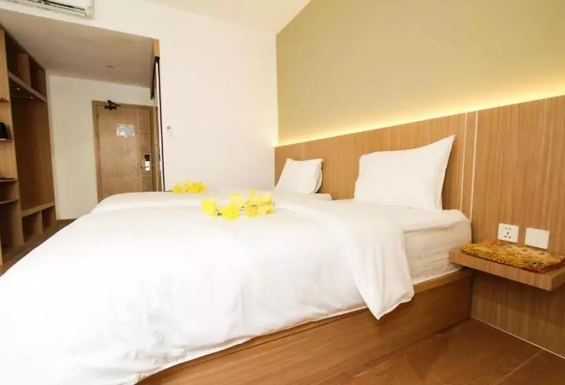 Sepanak Hotel By Amazing