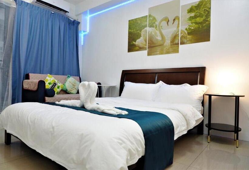 Shore Residences Moa Dynastel Staycation