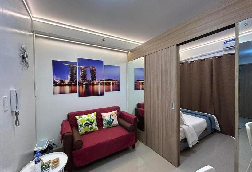 Shore Residences Moa Dynastel Staycation