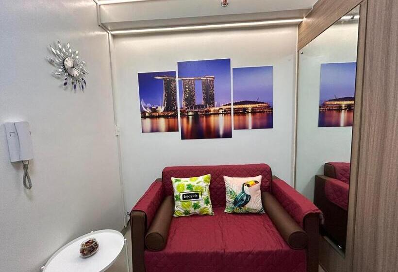 Shore Residences Moa Dynastel Staycation