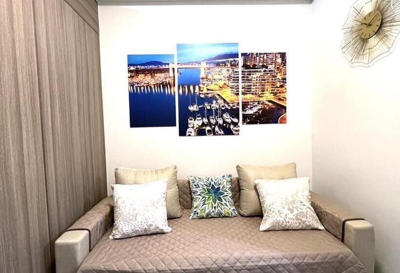 Shore Residences Moa Dynastel Staycation