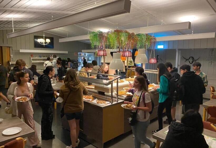 Skogsro Forest Hostel