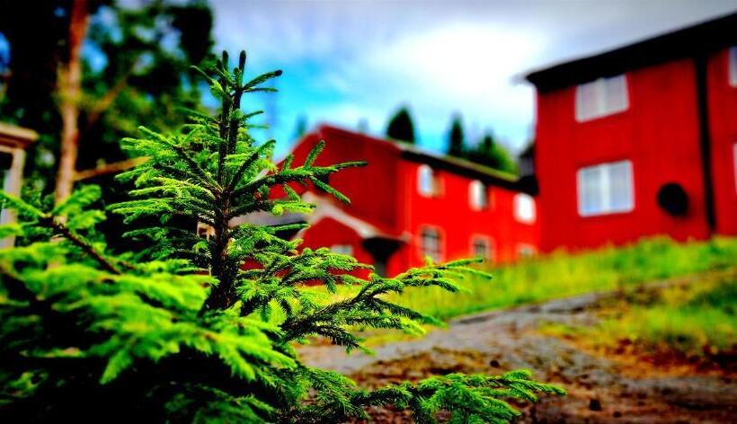 Skogsro Forest Hostel